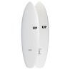 Deska surfingowa UP Blade Performance White/White UŻYWANA