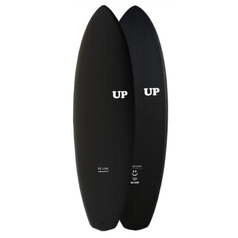 Deska surfingowa UP Blade Performance Black/Black