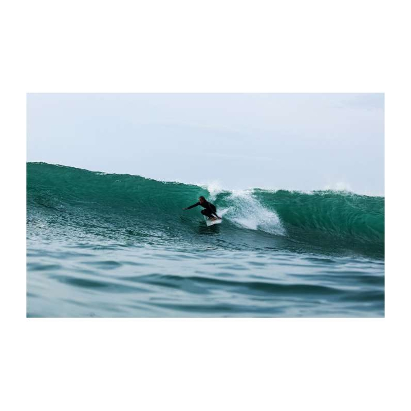 Deska surfingowa UP Lee Ann Midleght Yellow/Purple