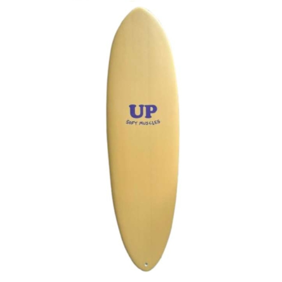 Deska surfingowa UP Lee Ann Midleght Yellow/Purple