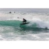 Deska surfingowa UP Lee Ann Midleght Yellow/Purple