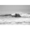 Deska surfingowa UP Lee Ann Midleght Yellow/Purple