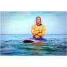 Deska surfingowa UP Lee Ann Midleght Yellow/Purple