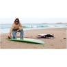 Deska surfingowa UP Lee Ann Midleght Yellow/Purple