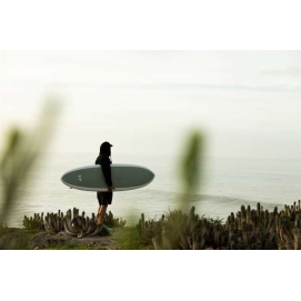Deska surfingowa UP HS 3 Hard Soft Blue/Blue