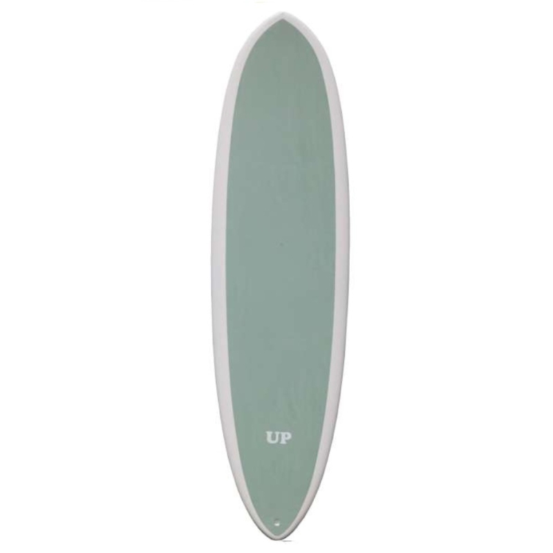 Deska surfingowa UP HS 3 Hard Soft Blue/Blue