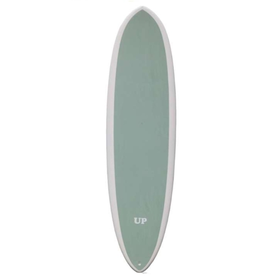 Deska surfingowa UP HS 3 Hard Soft Blue/Blue