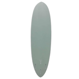 Deska surfingowa UP HS 3 Hard Soft Blue/Blue