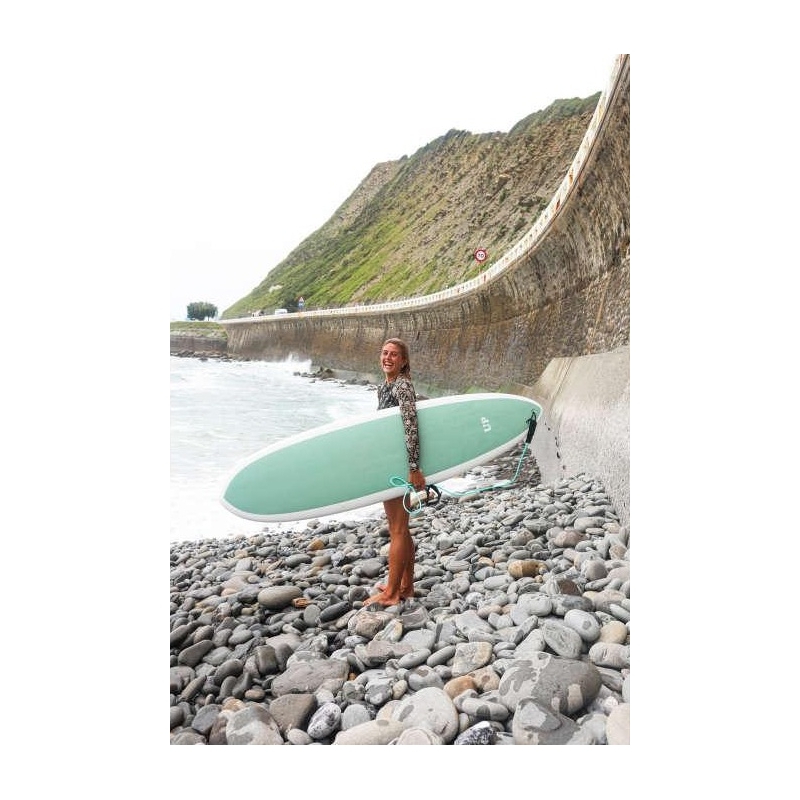 Deska surfingowa UP HS 3 Hard Soft Blue/Blue