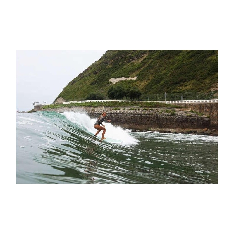 Deska surfingowa UP HS 3 Hard Soft Blue/Blue