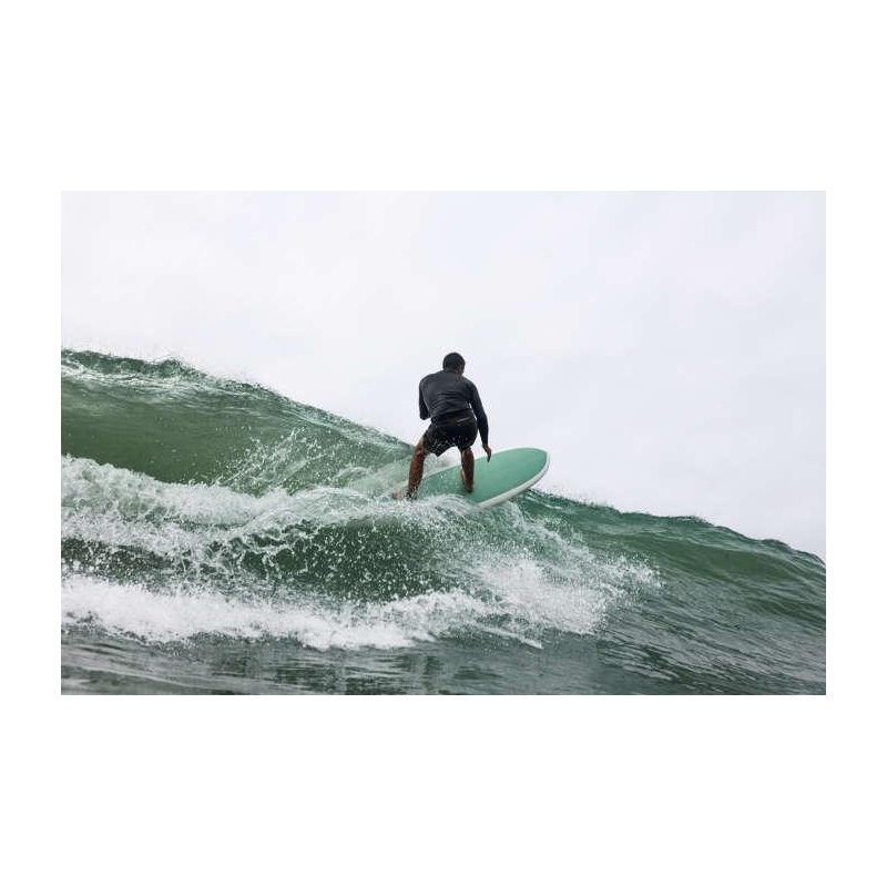 Deska surfingowa UP HS 3 Hard Soft Blue/Blue