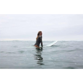 Deska surfingowa UP HS 3 Hard Soft Blue/Blue