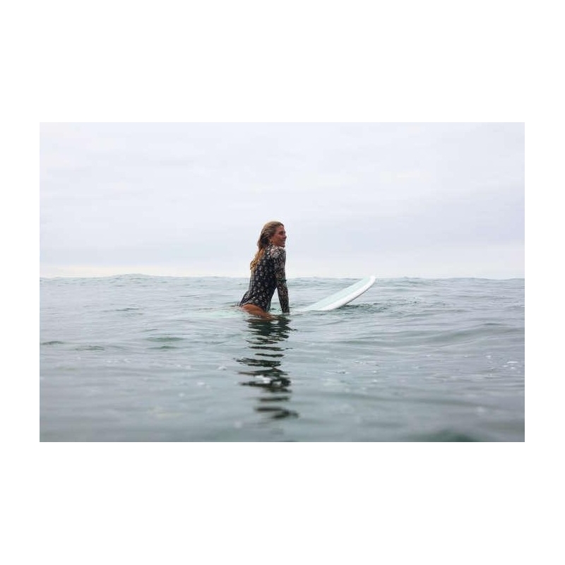 Deska surfingowa UP HS 3 Hard Soft Blue/Blue