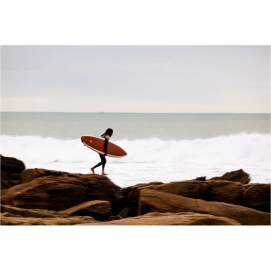 Deska surfingowa UP HS 4 Hard Soft Sand