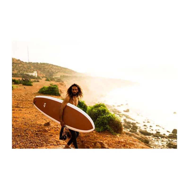Deska surfingowa UP HS 4 Hard Soft Sand