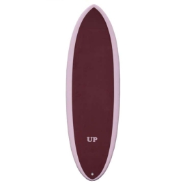 Deska surfingowa UP HS 2 Hard Soft Purple/Purple