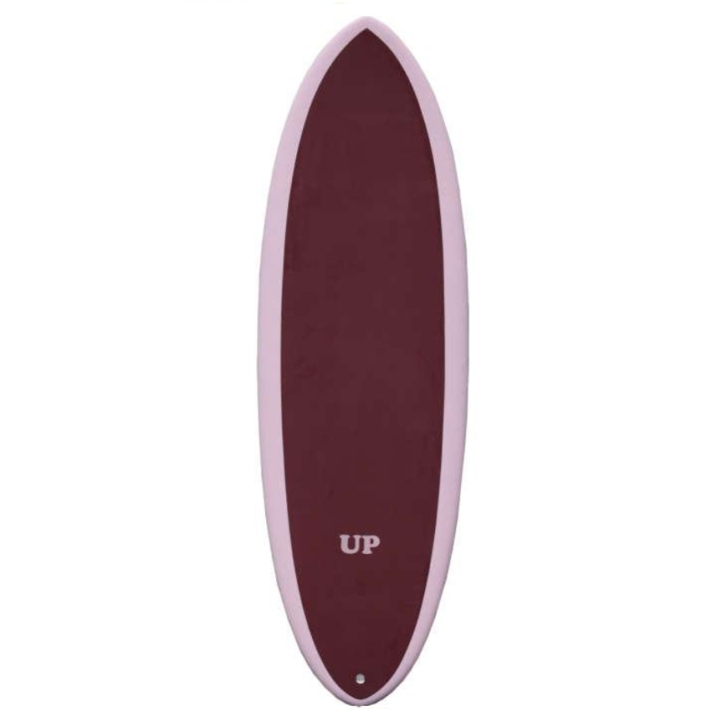 Deska surfingowa UP HS 2 Hard Soft Purple/Purple