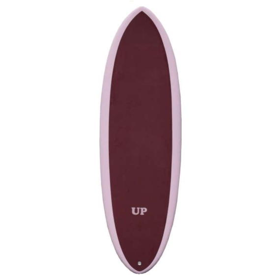 Deska surfingowa UP HS 2 Hard Soft Purple/Purple