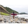 Deska surfingowa UP HS 2 Hard Soft Purple/Purple