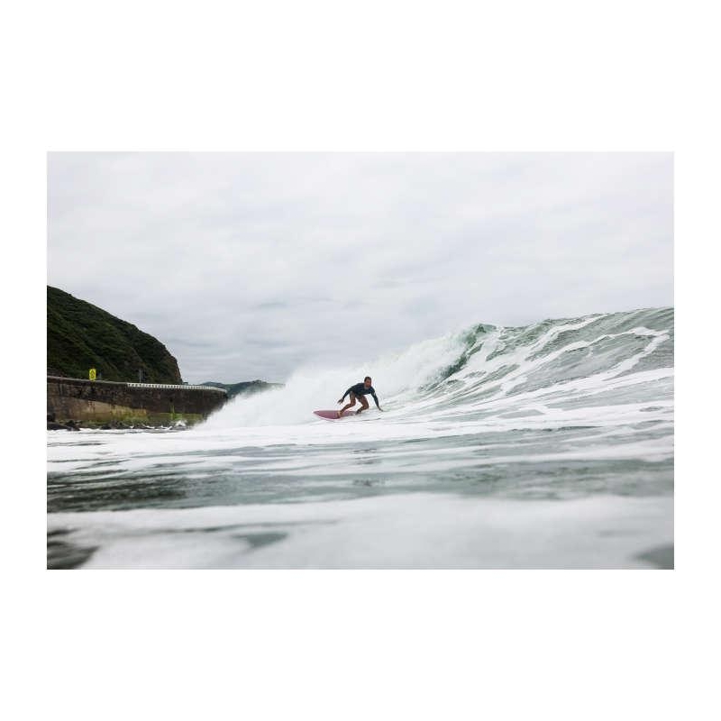 Deska surfingowa UP HS 2 Hard Soft Purple/Purple