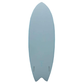 Deska surfingowa UP HS 1 Hard Soft Blue/Blue
