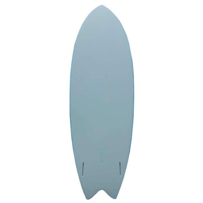 Deska surfingowa UP HS 1 Hard Soft Blue/Blue