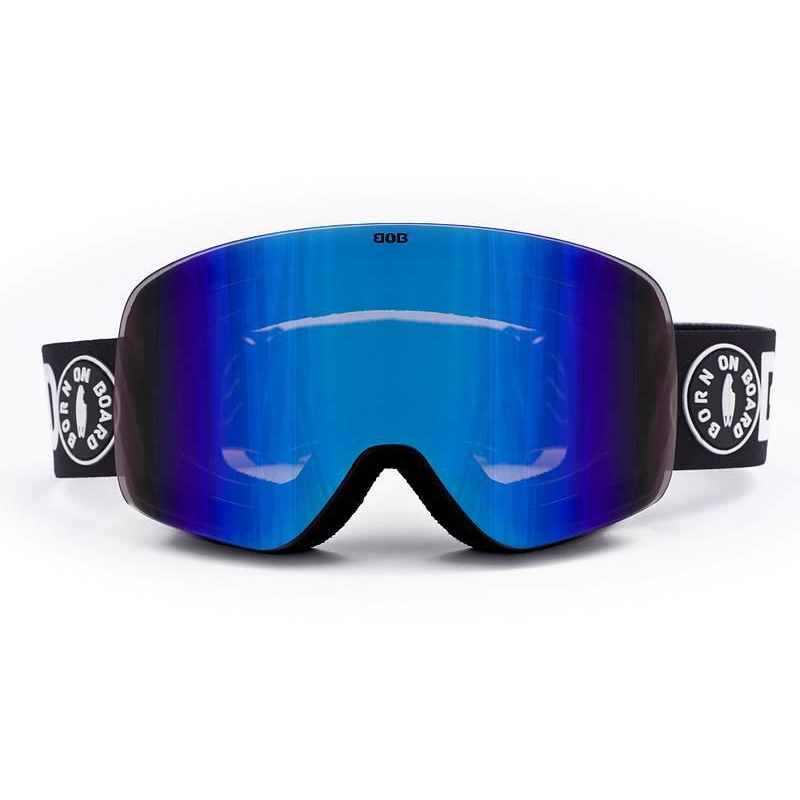 BOB GOGGLES Black Star