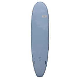 Deska surfingowa UP Eternal Mini Malibu Cream/Blue - 8´0