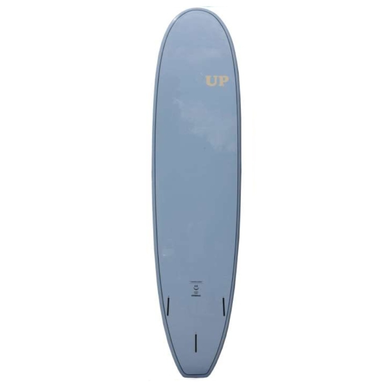 Deska surfingowa UP Eternal Mini Malibu Cream/Blue - 8´0