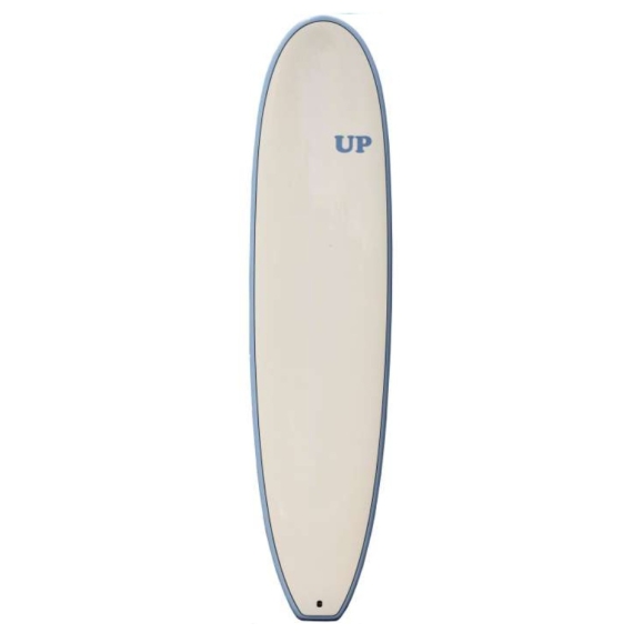 Deska surfingowa UP Eternal Mini Malibu Cream/Blue - 8´0