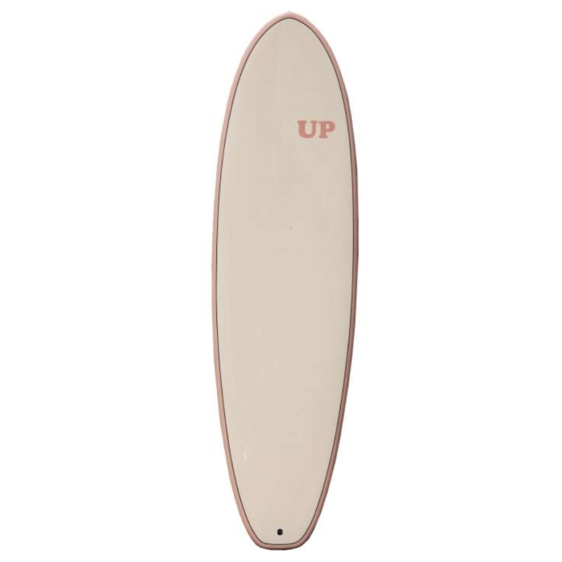 Deska surfingowa UP Eternal Evolutiva Cream/Pink - 7´0