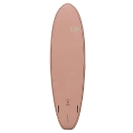 Deska surfingowa UP Eternal Evolutiva Cream/Pink - 7´0