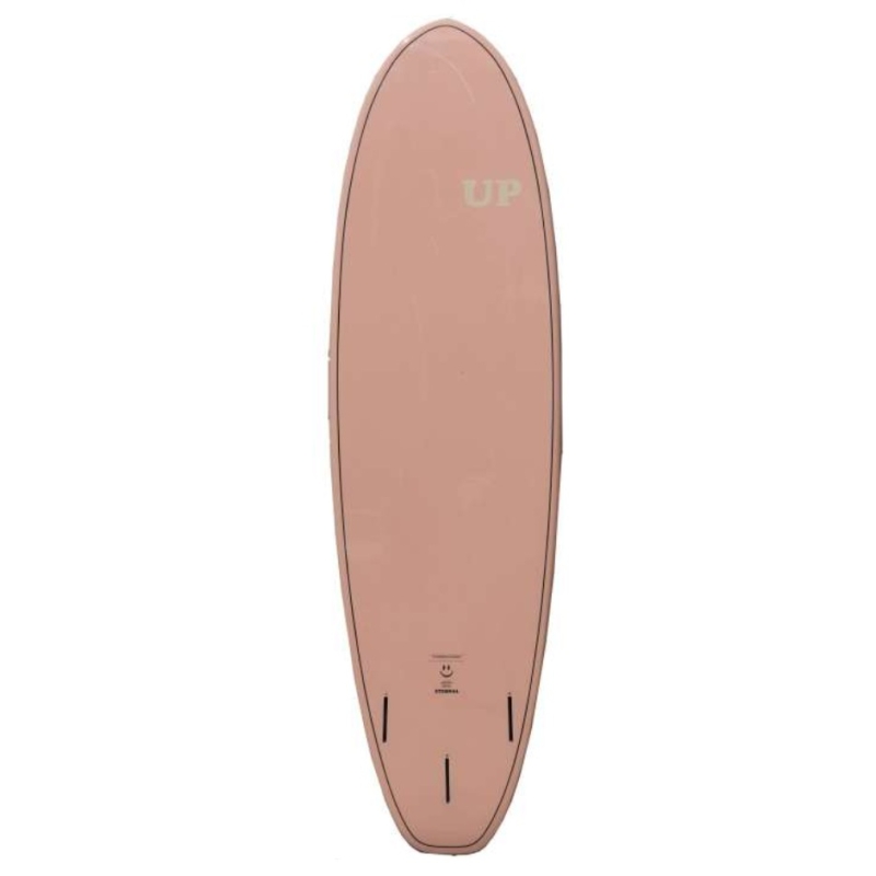 Deska surfingowa UP Eternal Evolutiva Cream/Pink - 7´0