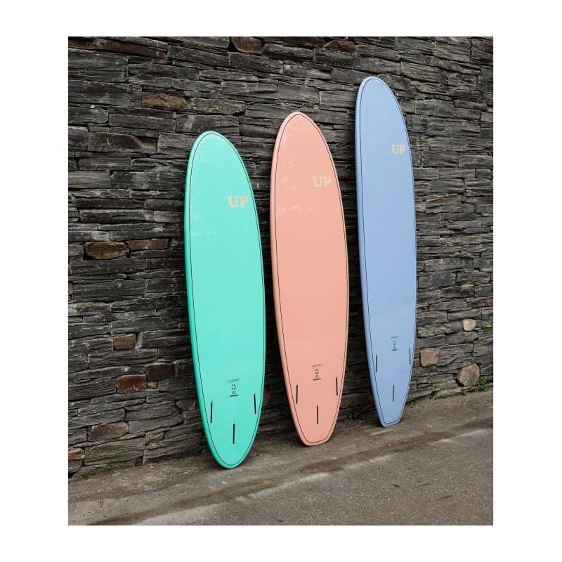 Deska surfingowa UP Eternal Evolutiva Cream/Pink - 7´0