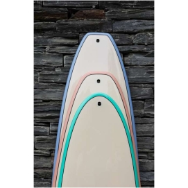 Deska surfingowa UP Eternal Evolutiva Cream/Pink - 7´0