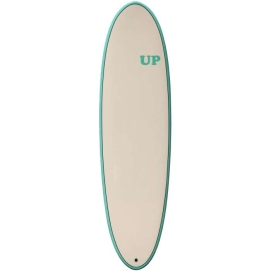 Deska surfingowa UP Eternal Evolutiva Cream/Green - 6´6