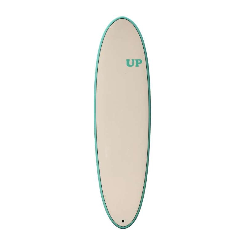 Deska surfingowa UP Eternal Evolutiva Cream/Green - 6´6