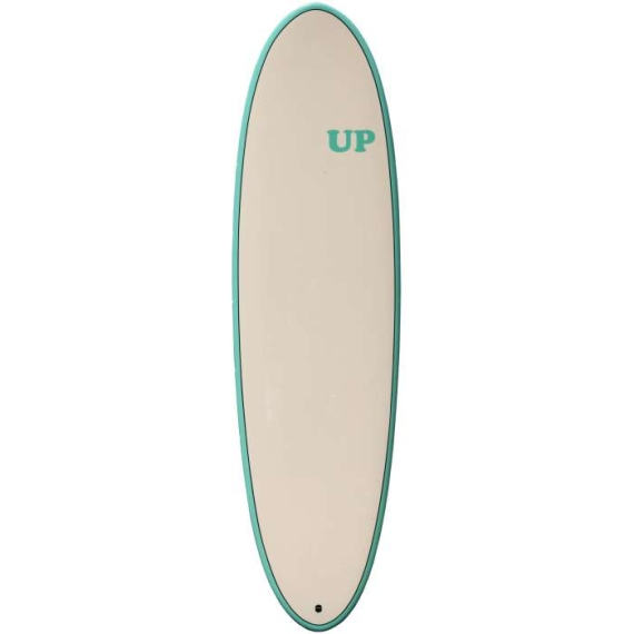 Deska surfingowa UP Eternal Evolutiva Cream/Green - 6´6