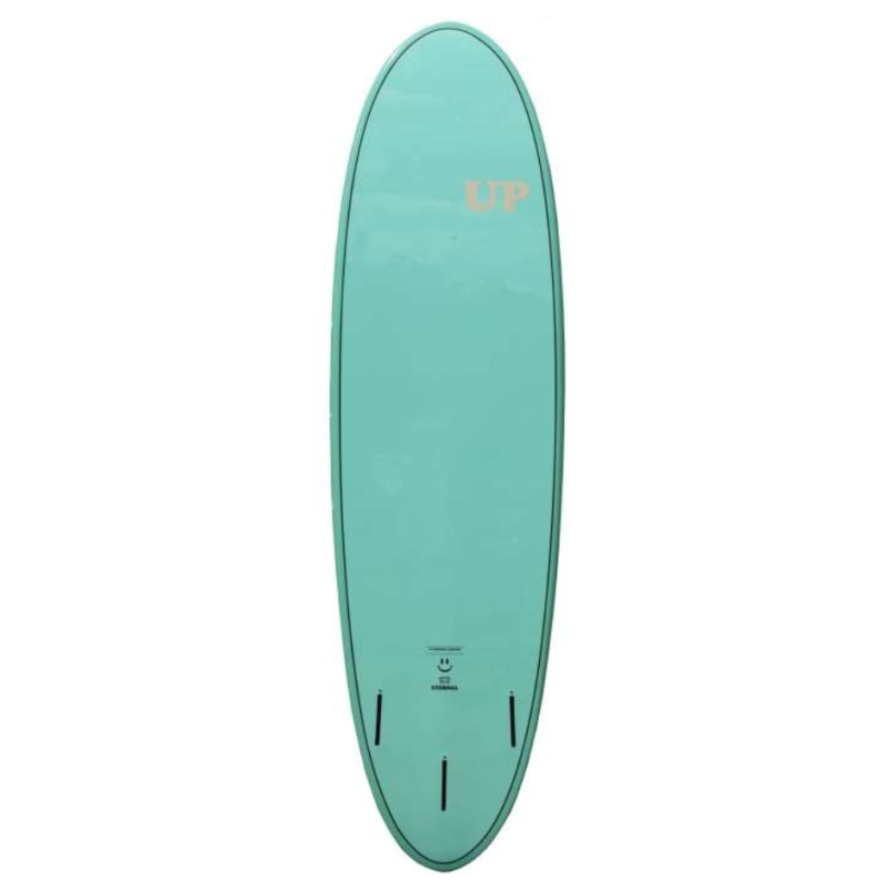 Deska surfingowa UP Eternal Evolutiva Cream/Green - 6´6