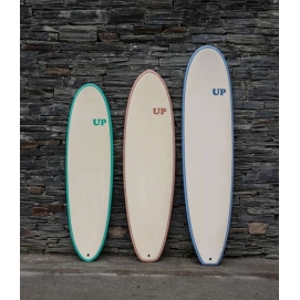 Deska surfingowa UP Eternal Evolutiva Cream/Pink - 7´0