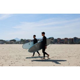 Deska surfingowa UP Enjoy Rounded Blue/Grey UŻYWANA