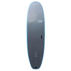 Deska surfingowa UP Enjoy Rounded Blue/Grey