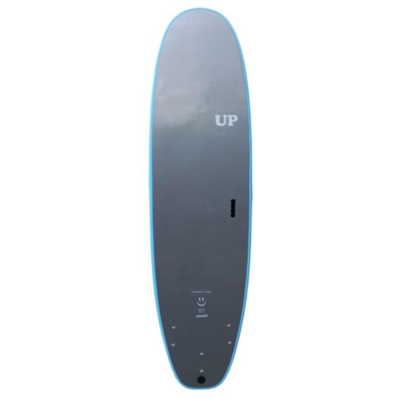 Deska surfingowa UP Enjoy Rounded Blue/Grey