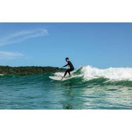 Deska surfingowa UP Enjoy Rounded Yellow/Orange