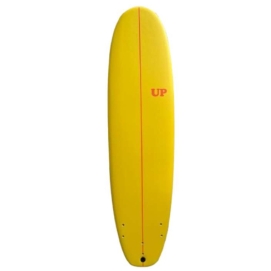 Deska surfingowa UP Enjoy Rounded Yellow/Orange