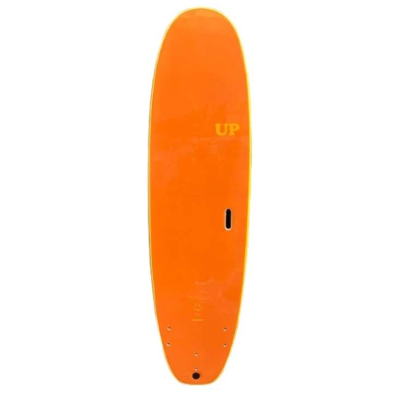 Deska surfingowa UP Enjoy Rounded Yellow/Orange
