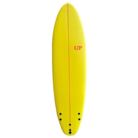 Deska surfingowa UP Enjoy Pointed Yellow/Orange - 7´0