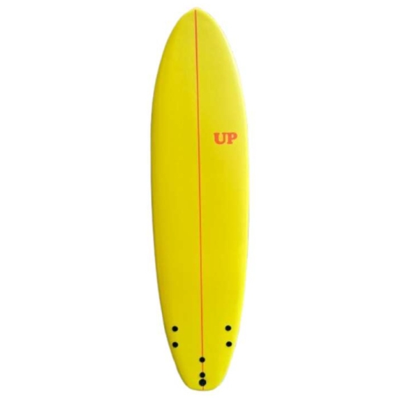 Deska surfingowa UP Enjoy Pointed Yellow/Orange - 7´0