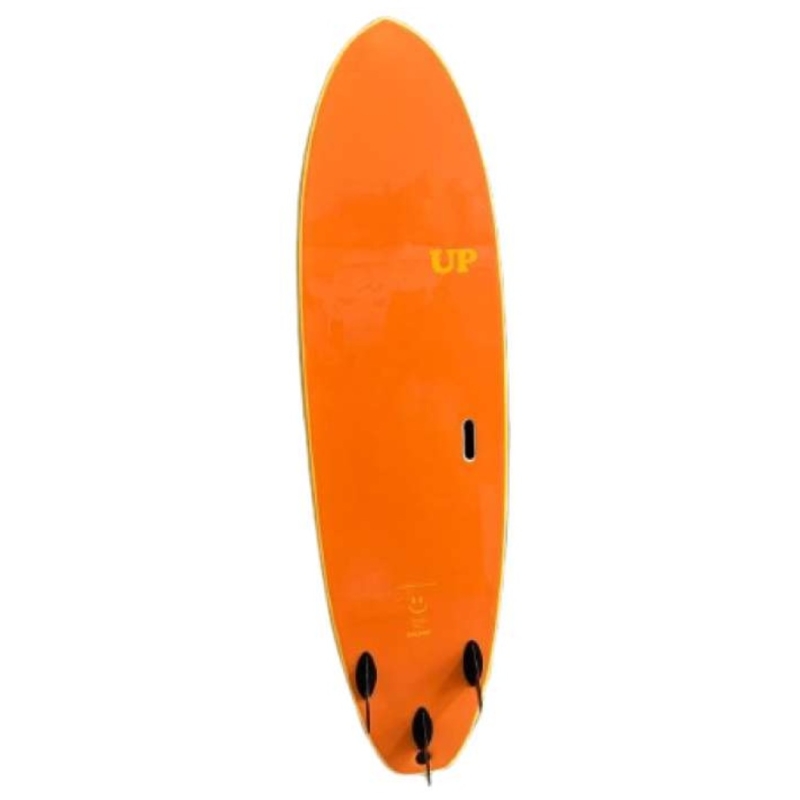 Deska surfingowa UP Enjoy Pointed Yellow/Orange - 7´0