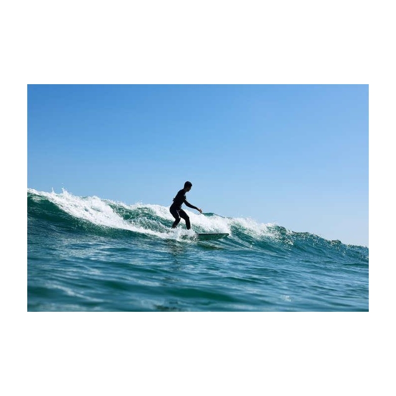 Deska surfingowa UP Enjoy Pointed Grey/White - 7´0
